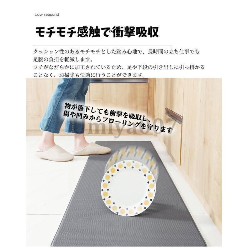 キッチンマット