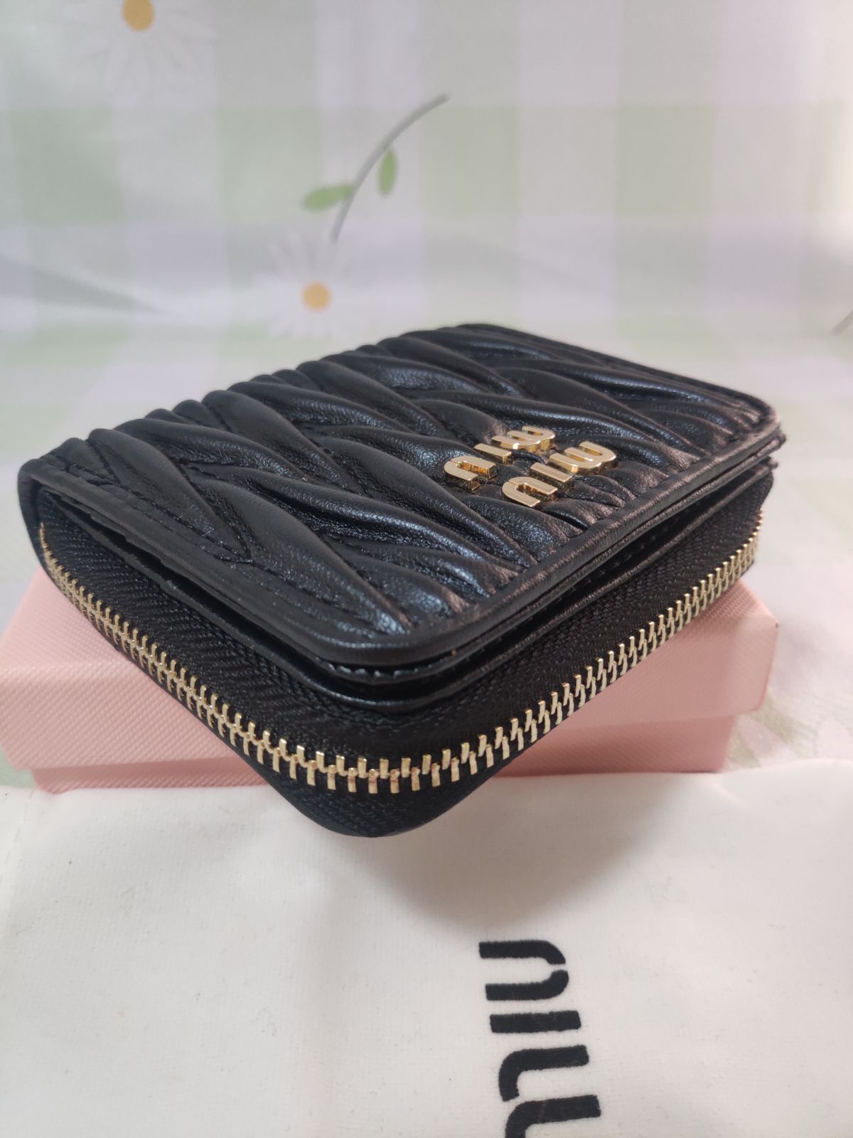 小銭入れ付き レディース用✜