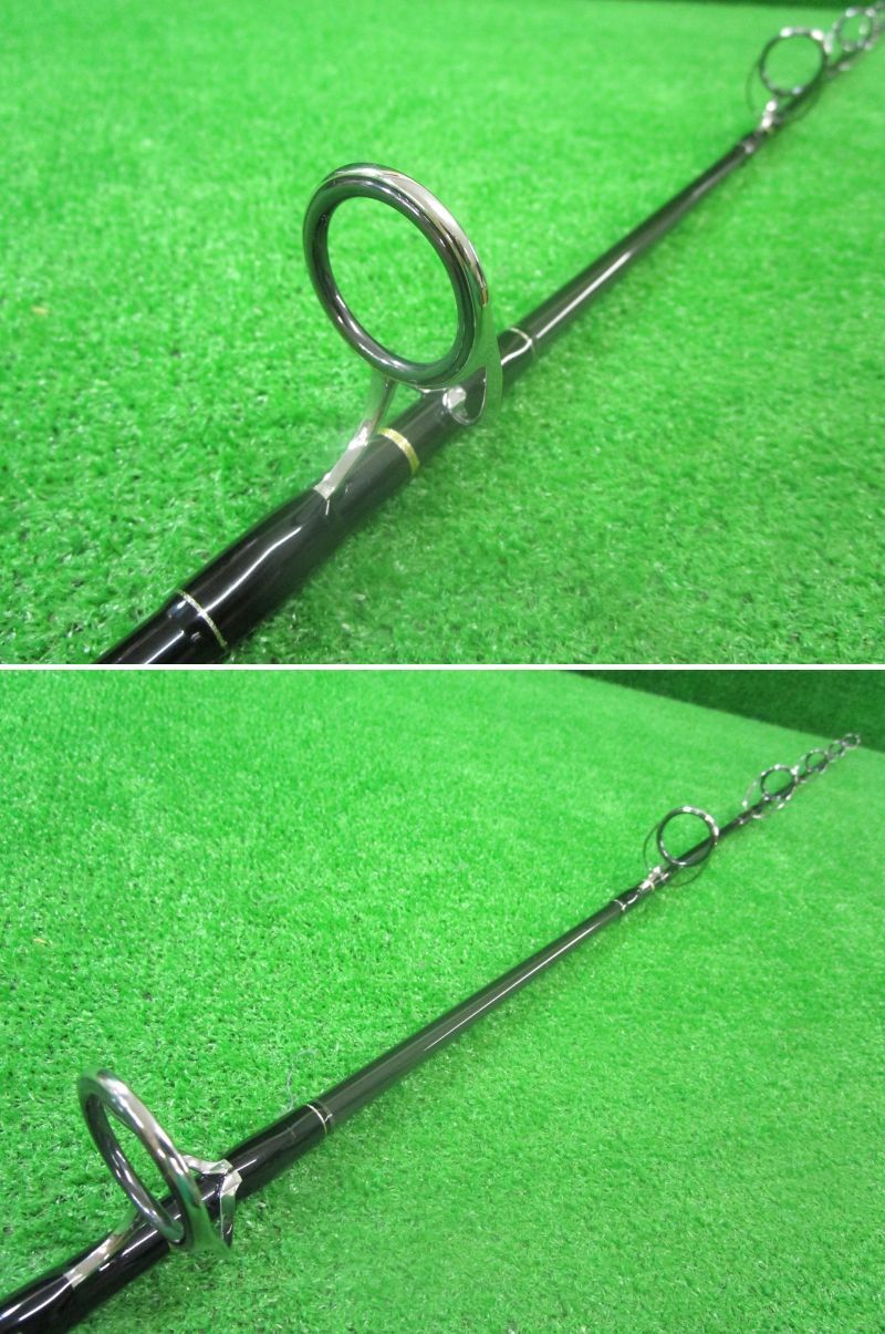 HRF ベイトロッド 86と76MHB 2本セット HRF 86MHB・Q｜＠ベリー