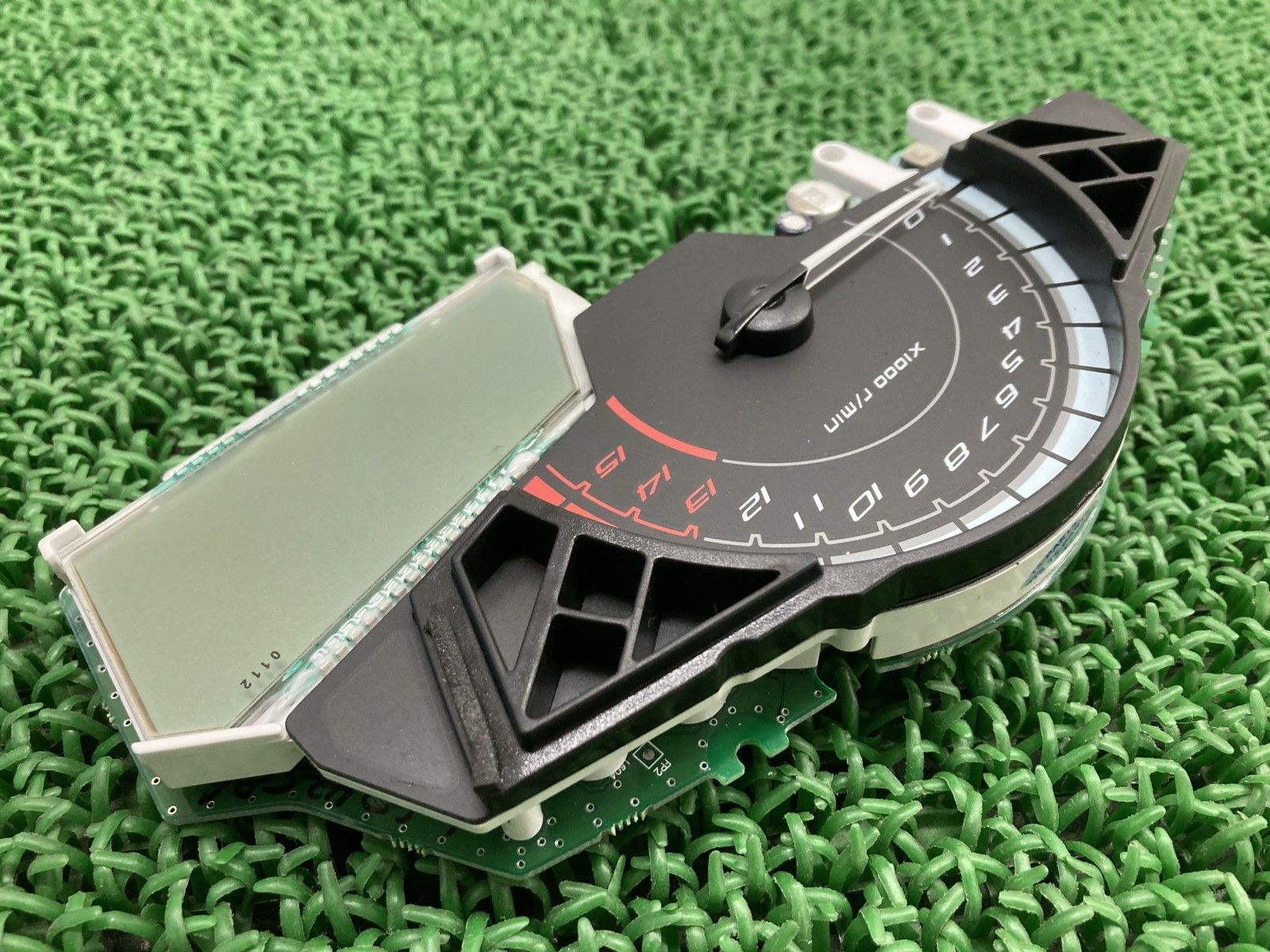 メーター 純正meter ニンジャ250 EX250L 13-17年 タコメーター 液晶