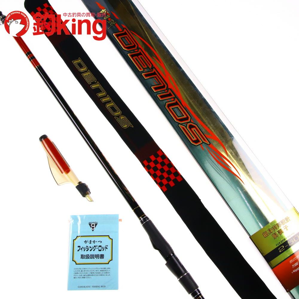 がま磯DENIOS(デニオス) 175-53 ※値下げしました