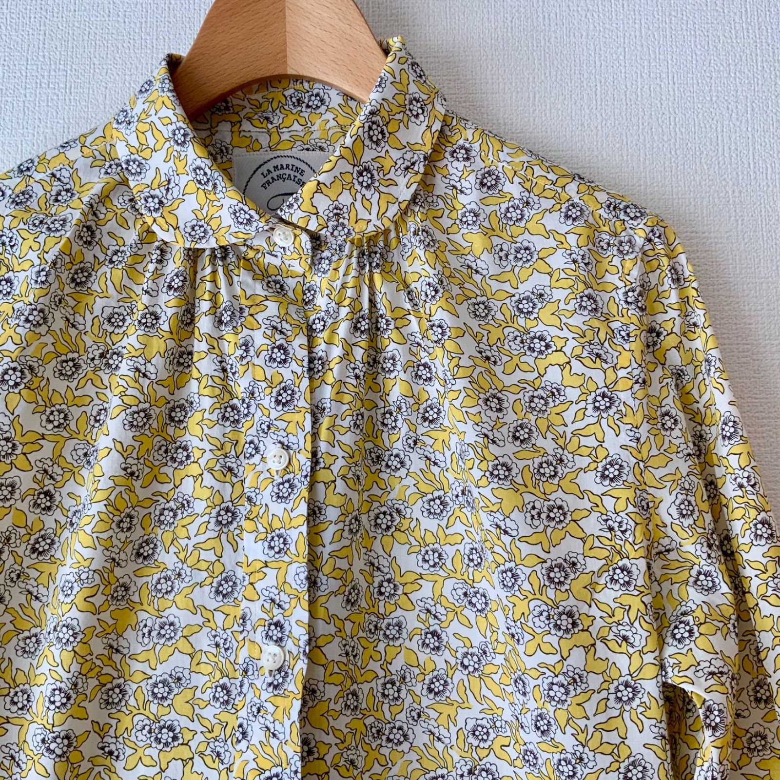 ☆美品☆【LA MARINE FRANCAISE マリンフランセーズ】 リバティ