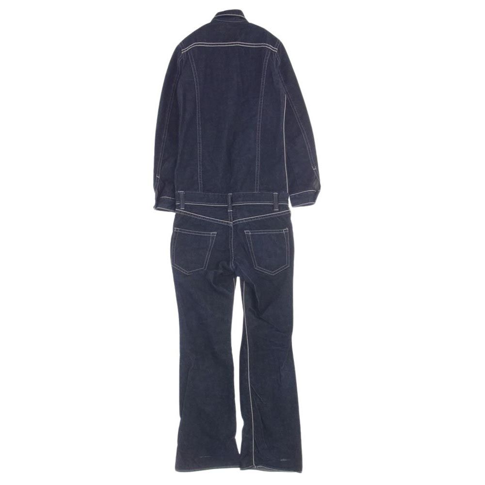 Win&Sons ウィンアンドサンズ ツナギ TA-TN012 TYPE AKITANI デニム  