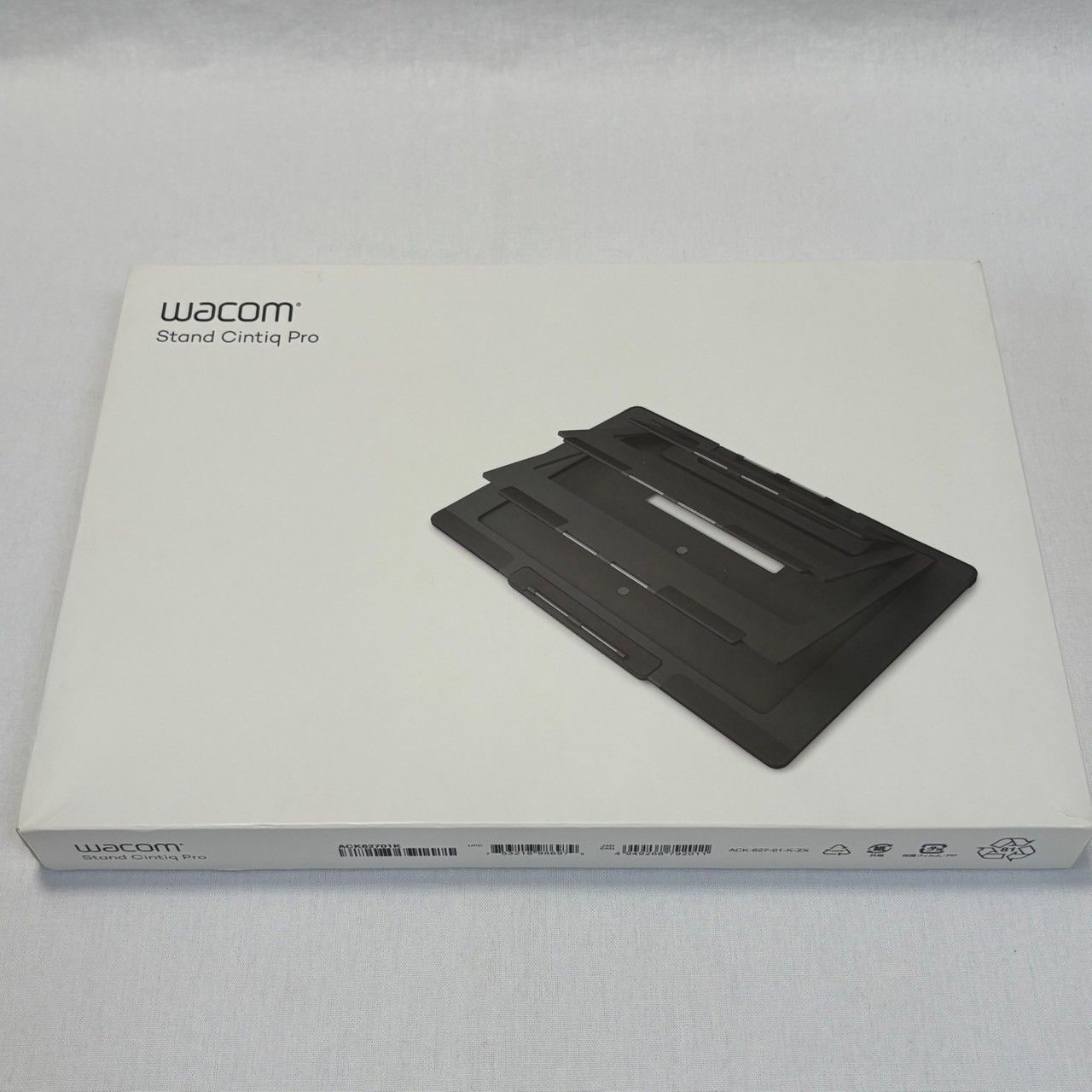Wacom|Stand|Cintiq|Pro|PLS-A196|ワコム純正スタンド|No.496