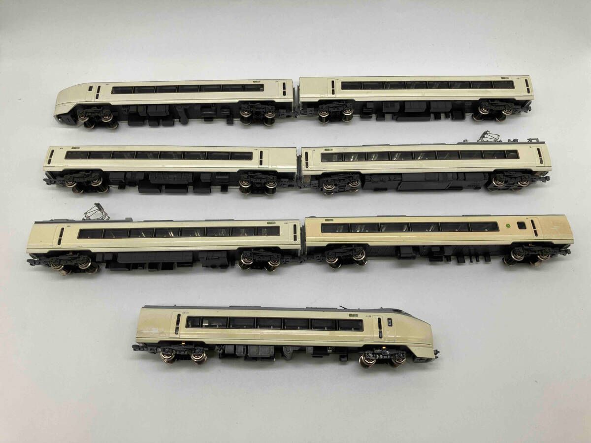 Nゲージ KATO 10-164 651系 'スーパーひたち' ベスト 交直両用特急形