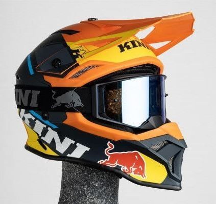 KINI Racing / キニレーシング バイク用 メンズ レッドブル（Red