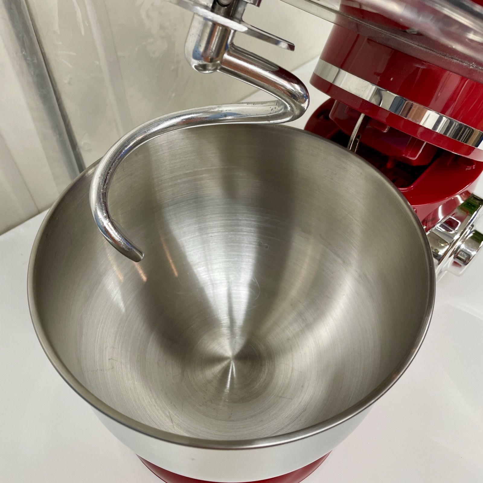 Biolomix スタンドミキサー ☆パン・ホイップ・練り等☆BM6178 ４L Biolomix スタンドミキサー ☆パン・ホイップ・練り等☆BM6178 4L