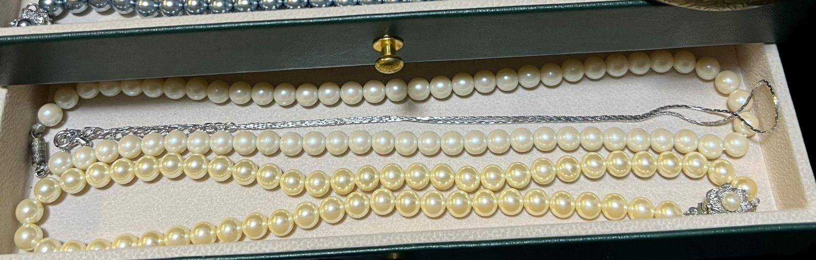 中古】遺品整理 生前整理 アクセサリーまとめ売り ネックレス