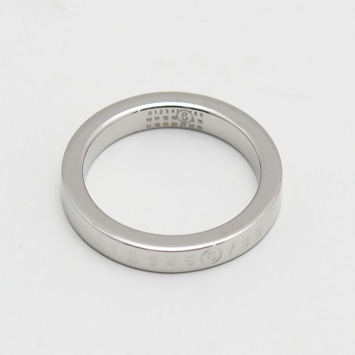 MM6 MAISON MARGIELA エムエムシックス メゾン マルジェラ 指輪 リング