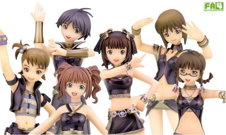 FA4 アイドルマスターコレクション パート1 トゥインクル