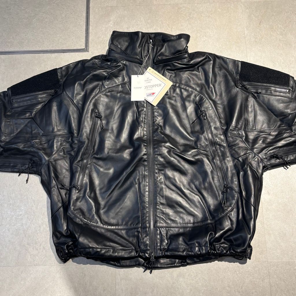 CLESSTE クレスト +PHENIX WINDSTOPPER BY GORE-TEX LABS