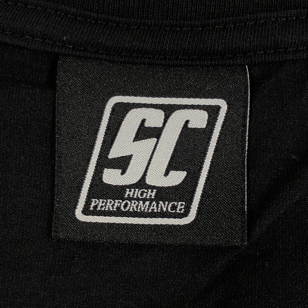 Subculture サブカルチャー SCST-S2307 Tシャツ 半袖 黒 サイズ1 正規品 / 33586 Subculture サブカルチャー SCST-S2307 Tシャツ 半袖 黒 サイズ1 正規