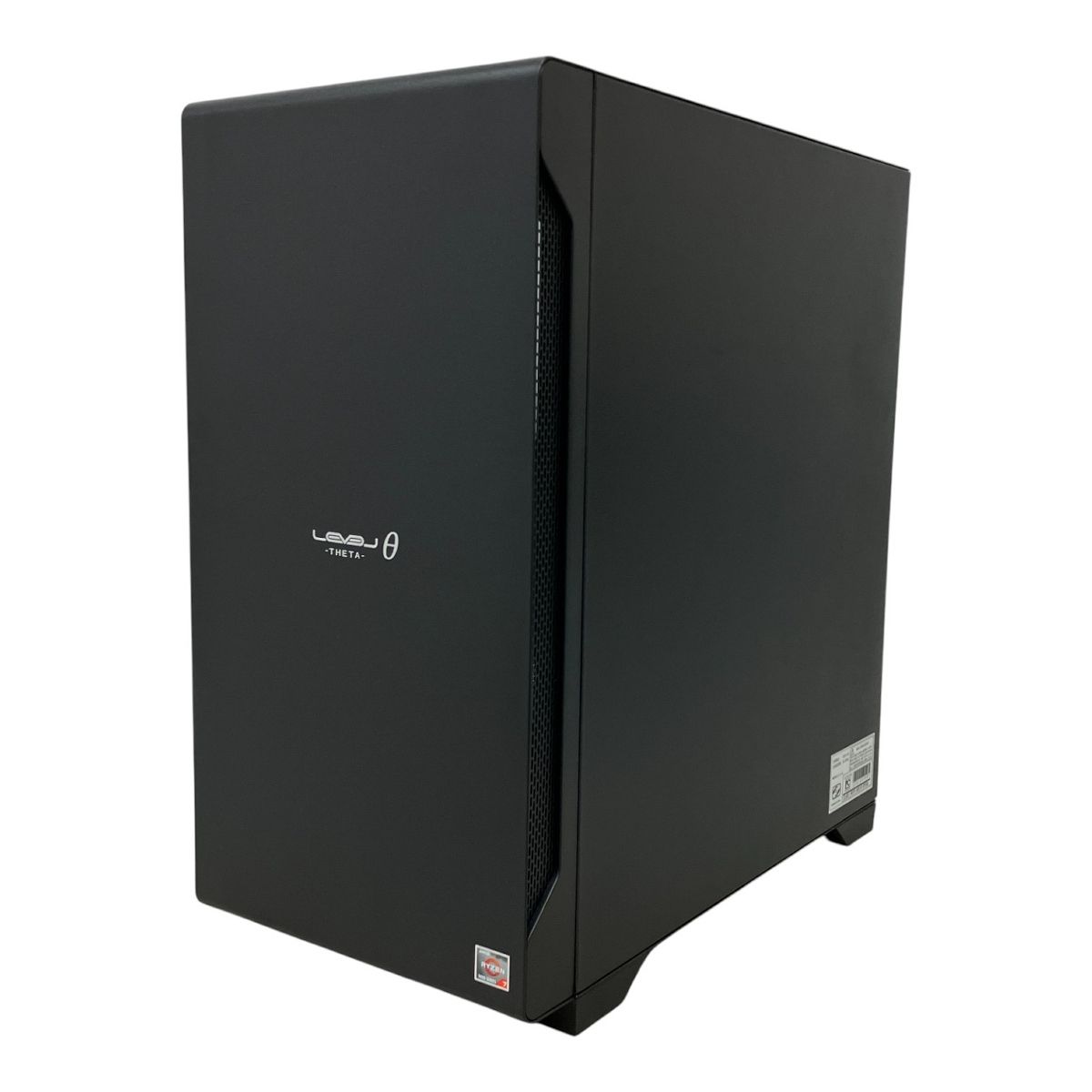 iiyama LEVEL ILeDEi-M1P5-AR57X-DPSXB デスクトップ パソコン Ryzen 7 5700X 16GB SSD 512GB Radeon RX 6600 win11 M10472056
