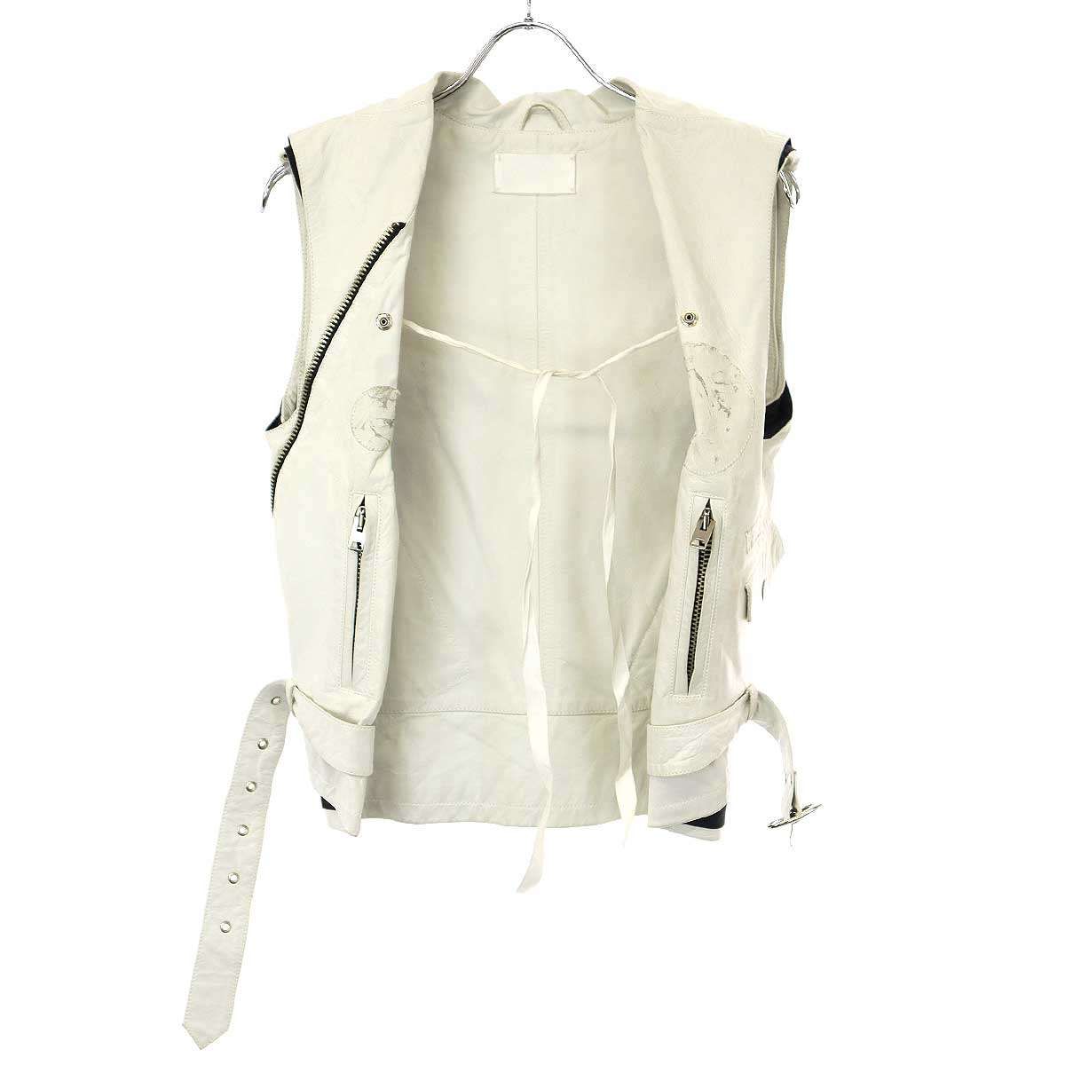 Maison Martin Margiela メゾン マルタン マルジェラ 2001SS 再構築 