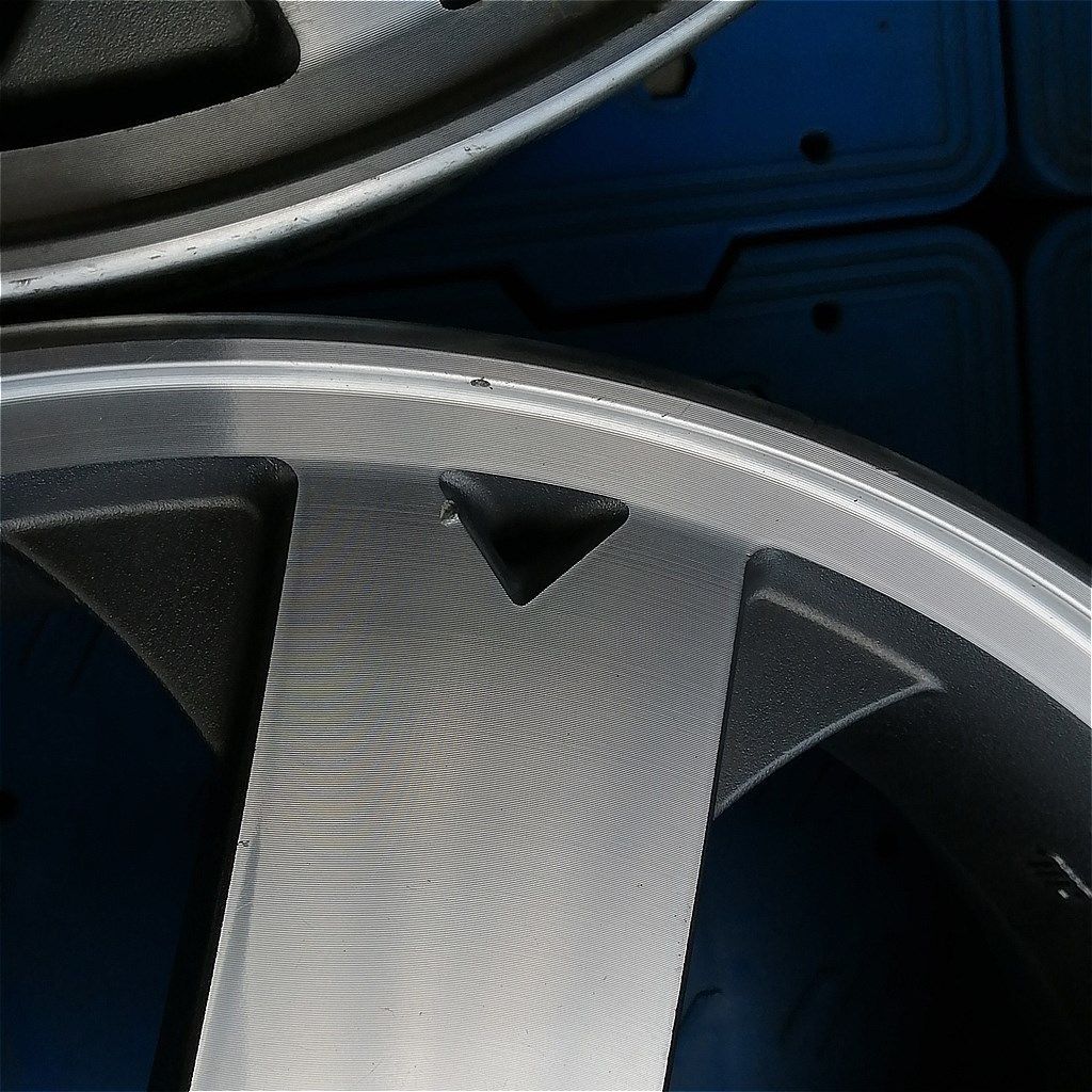 パジェロ ミニ H58A 15インチ 純正アルミ 15x5.5J ４本セット TRITUETUBI_COM