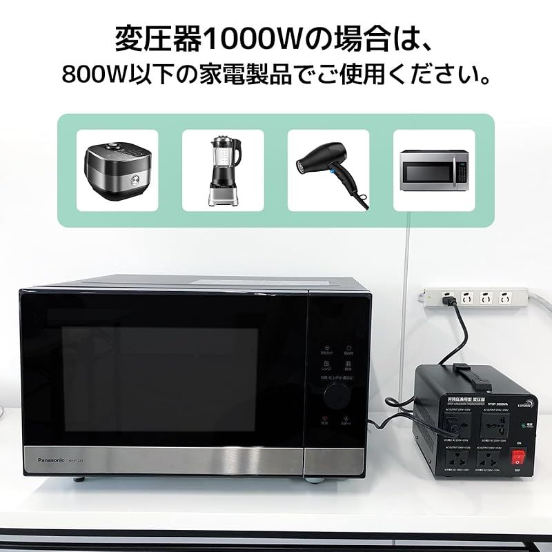 自由変換 単相