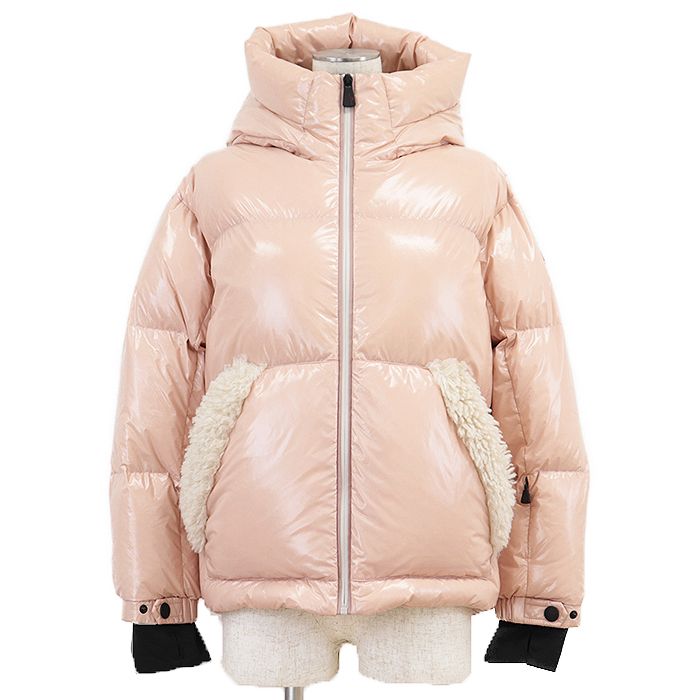 美品】MONCLER GRENOBLE モンクレールグルノーブル ダウン