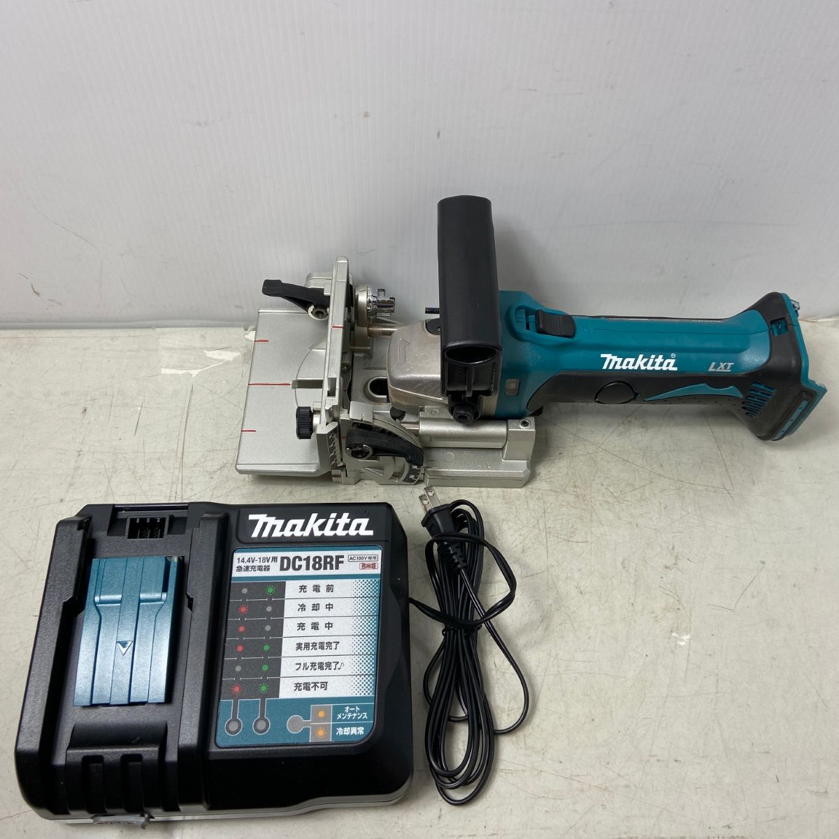 ΦΦMAKITA マキタ マキタ 18V充電式ジョイントカッター PJ180D PJ180D ブルー