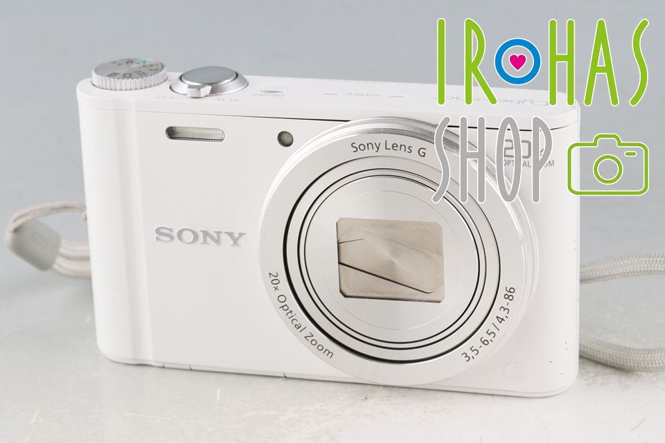Sony Cyber-Shot DSC-WX300 Digital Camera *Japanese Version Sony Cyber-Shot DSC-WX300 Digital Camera *Japanese Version