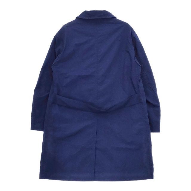 Danton ナイロン JD-8642 NYLON TAFFETA ステンカラーコート