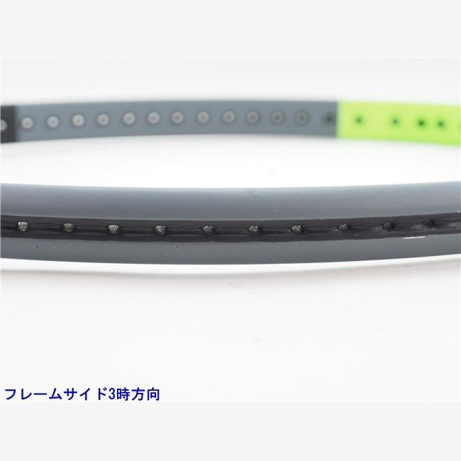 中古 テニスラケット ウィルソン ブレード 98 16×19 バージョン