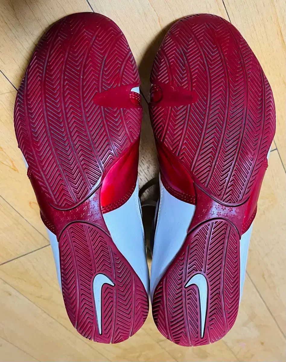 NIKE ナイキ ハイパー ko 1 ホワイトレッド 260 サイズ ボクシング シューズ 販売