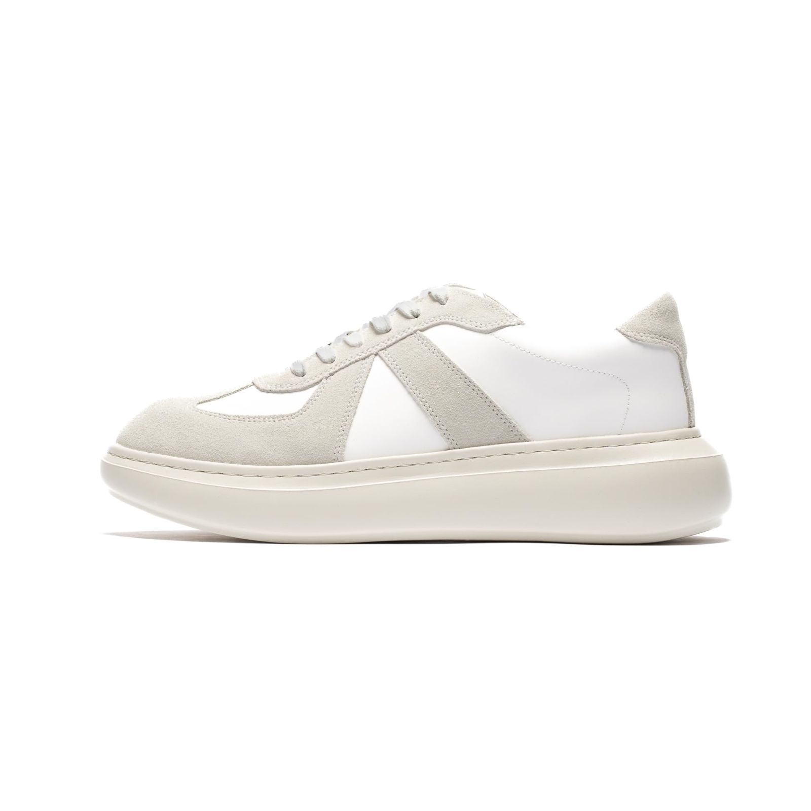 新着商品 7.0CM 男女兼用 ホワイト 疲れにくい ホワイト 厚底 シューズ バレない シークレットスニーカー WHITE ACCOLE 背が高くなる スニーカー FILLIN