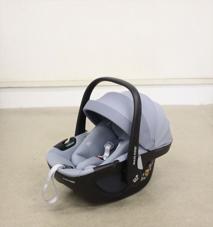 ✨極美品✨マムズキャリーチャイルドシートターンレジェFIX ISOFIX 美