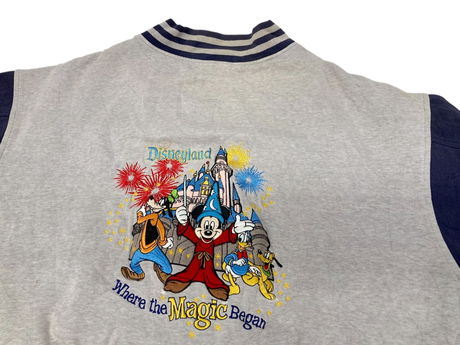 Disney (ディズニー) Disneyland Where the Magic Began 古着