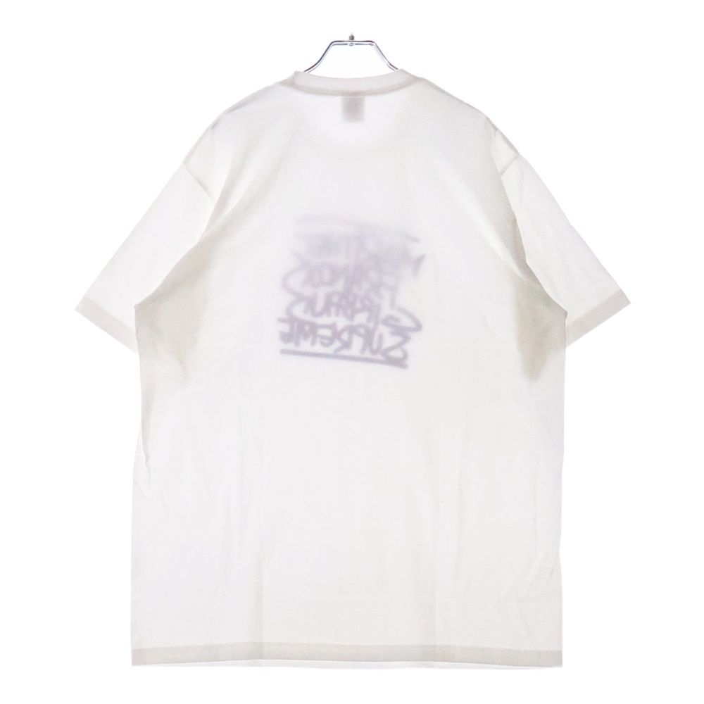 超人気!SUPREME Marithe + Francois Girbaudプリント半袖Tシャツ Supreme Marithé + François Girbaud Tee (SS25) - $54
