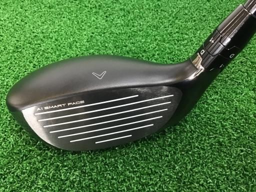 キャロウェイ PARADYM Ai SMOKE U6 ユーティリティ UT TENSEI 50 for CW Ai SMOKE UT フレックスR メンズ 男性用 右利き 右用 Cランク ゴルフクラブ