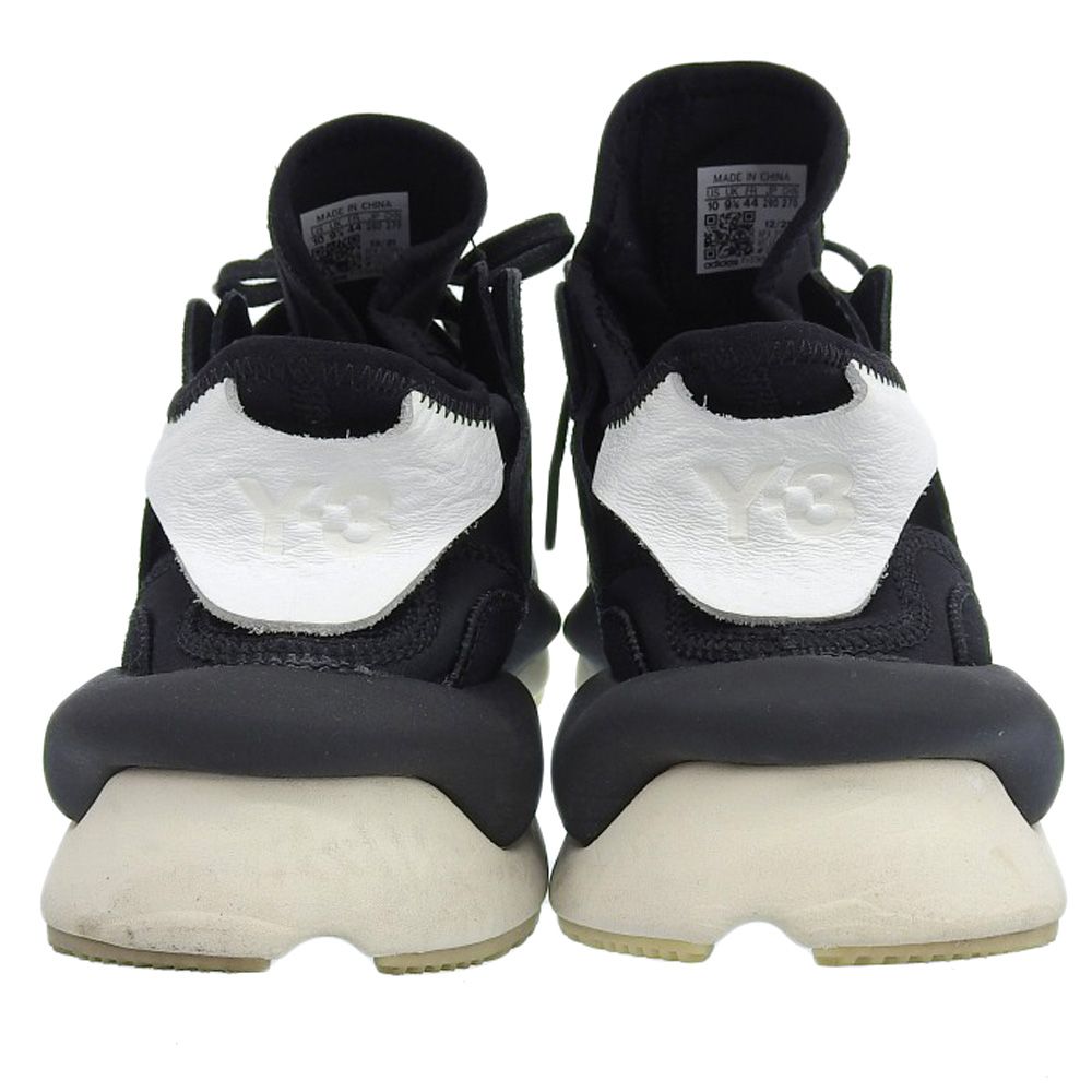 Y-3 ワイスリー 美品 KAIWA カイワ スニーカー シューズ メンズ 黒