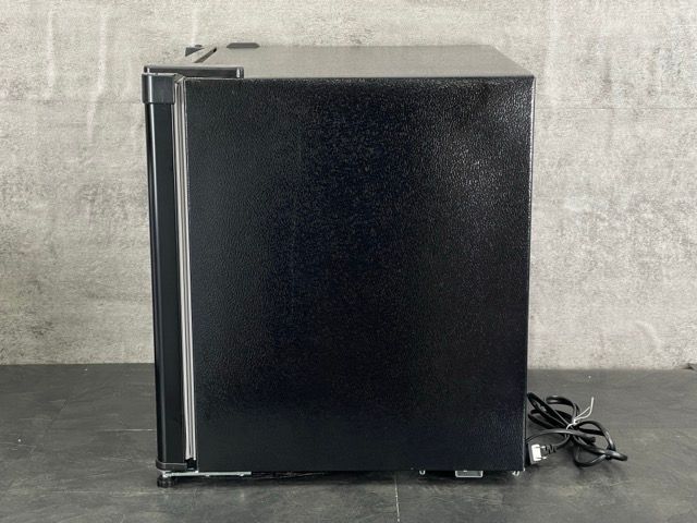 1ドア冷蔵庫 動作保証 アイリスオーヤマ PRC-B051D-B 46L 製 ブラック 右開き 094037 |23093