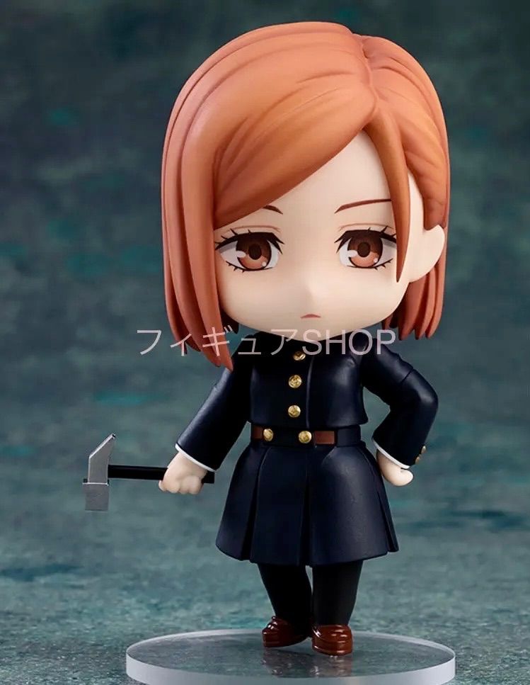 4体セット】ねんどろいど 呪術廻戦 虎杖悠仁 五条悟 伏黒恵 釘崎野薔薇