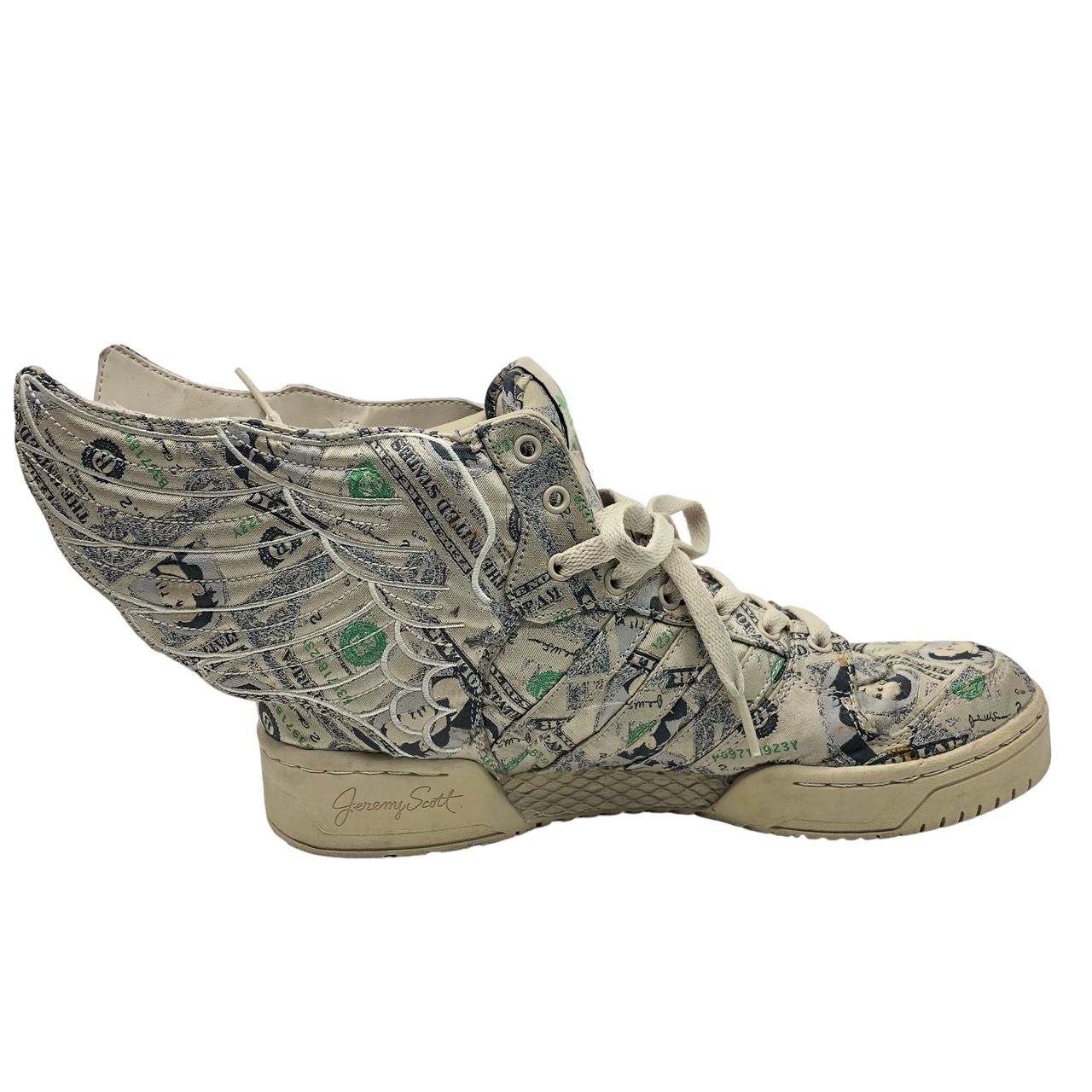 ADIDAS×Jeremy Scott n2b ハイビスカス柄 ADIDAS×Jeremy Scott n2b ハイビスカス柄