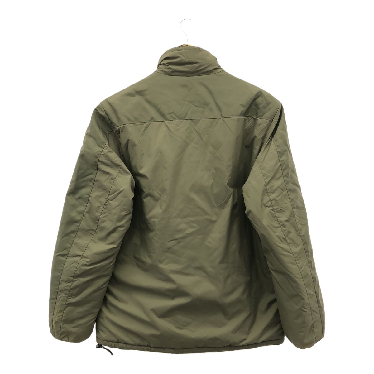 オランダ軍 SOFTIE リバーシブルジャケット ナイロン 中綿 オリーブ