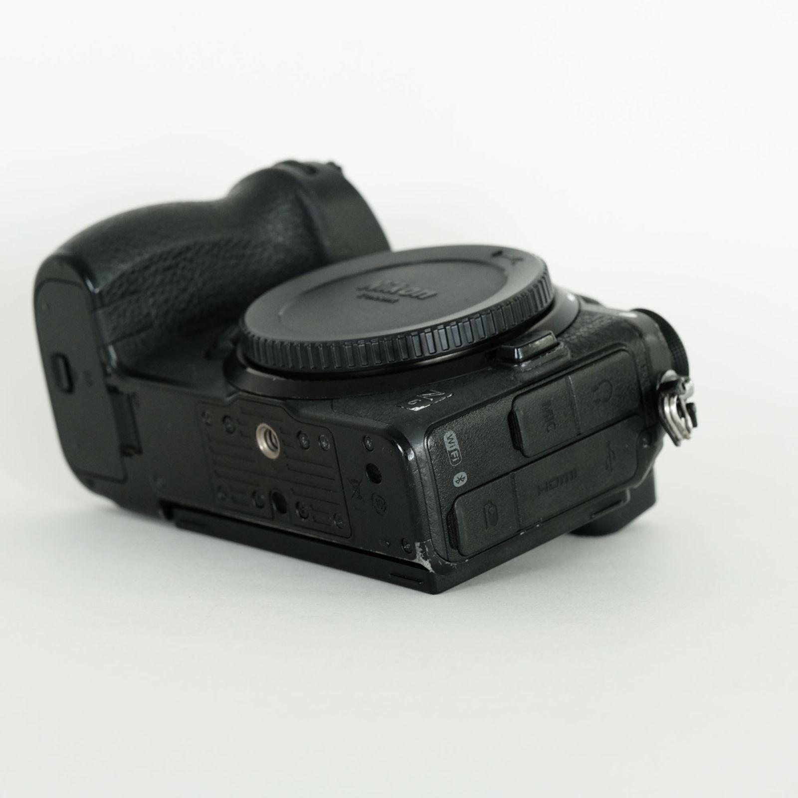 リーダー付 Nikon