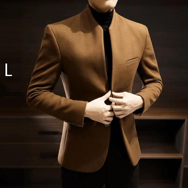 L]春 コーデ メンズ 用 服 シンプル ファッション オシャレ 大人