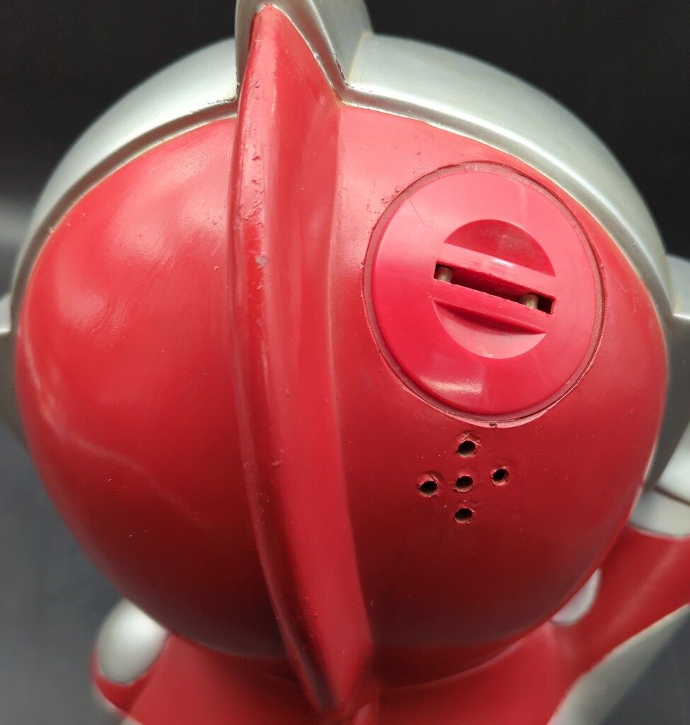 ラナ ビッグマネーバンク/ウルトラマン ウルトラマンサウンドビッグ