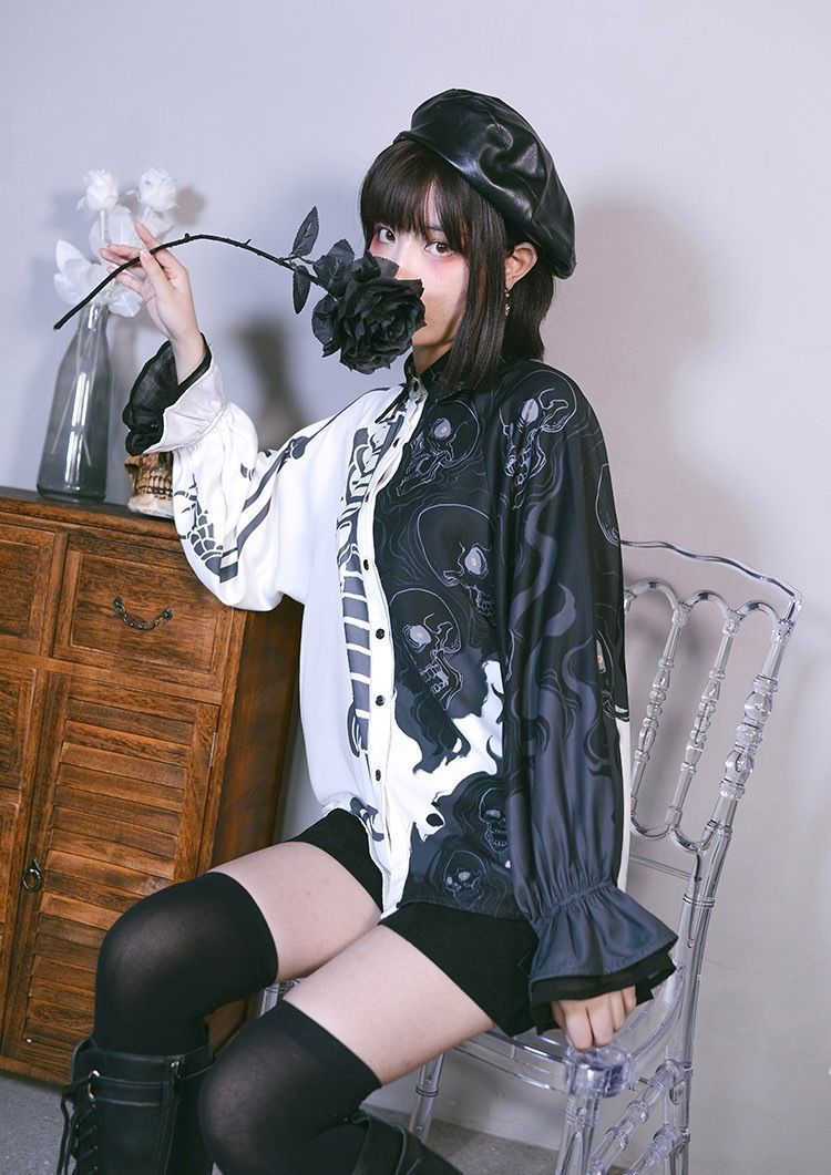 服 病み