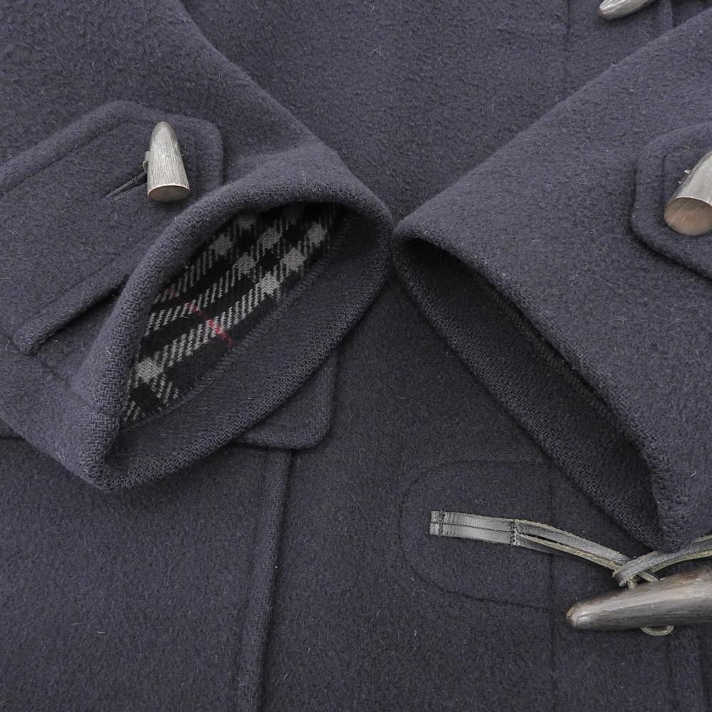 バーバリー　ダッフルコート　【90年代　英国製】 a1f055b7621b4641f42d43c6ec8907