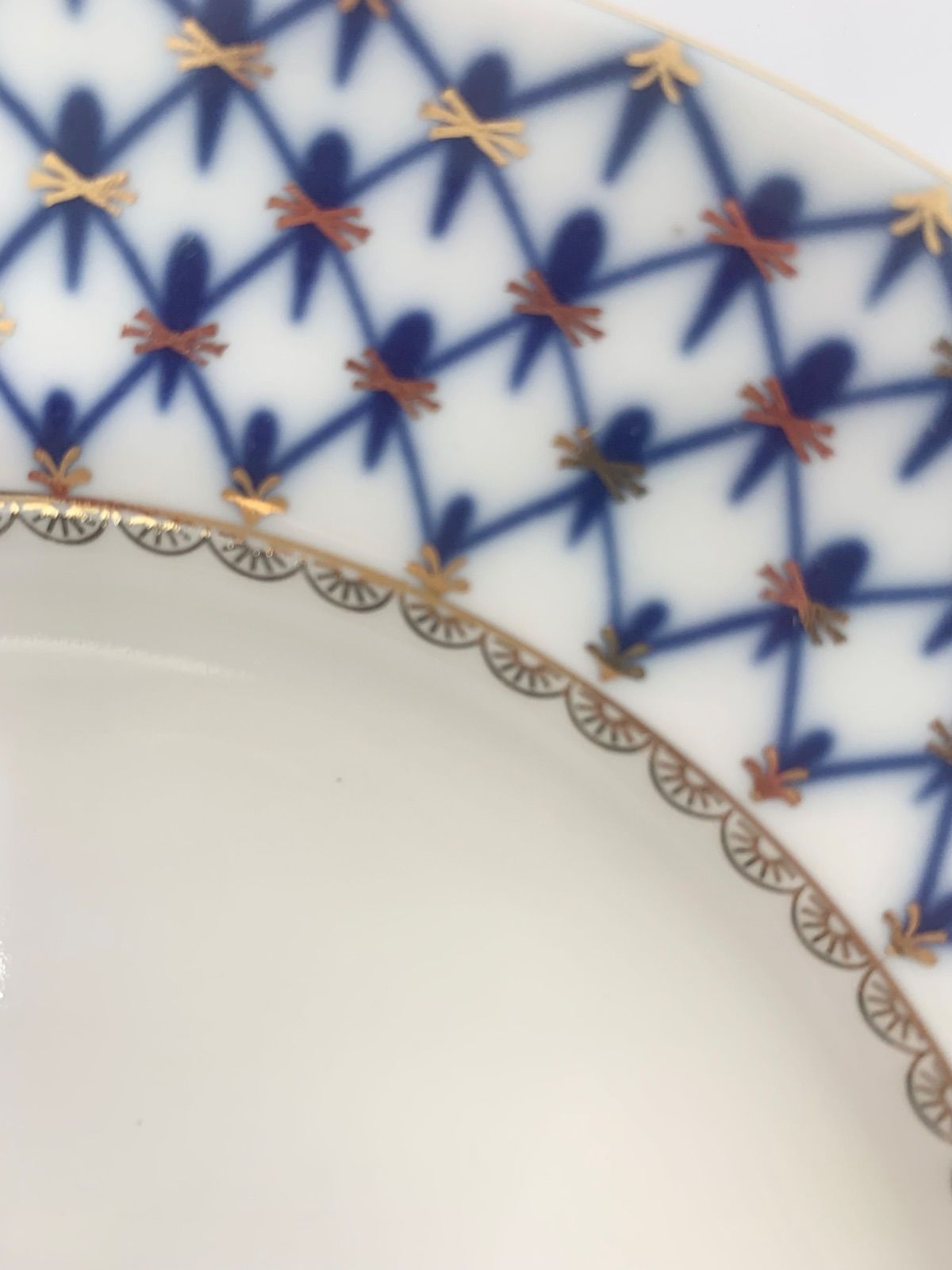 インペリアルポーセレン ロモノーソフ Imperial Porcelain