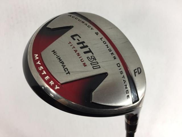 【中古ゴルフクラブ】ミステリー ミステリー C-HT511 フェアウェイ 2014 KURO KAGE SilverTiNi 60 FD【14日間返品OK】 返品OK 【中古ゴルフクラブ】ミステリー ミステリー C-HT511