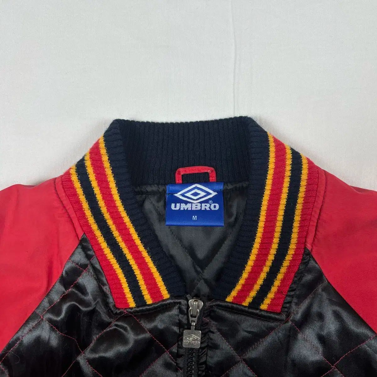 マンチェスター ユナイテッド 92-93 アンブロ ジャケット 90s レア UMBRO 92-93 マンチェスターユナイテッド トラック
