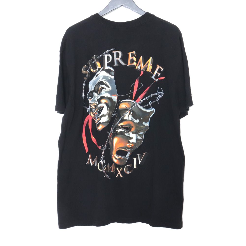 新品未使用 supreme 20ss Laugh Now Tee Mトップス