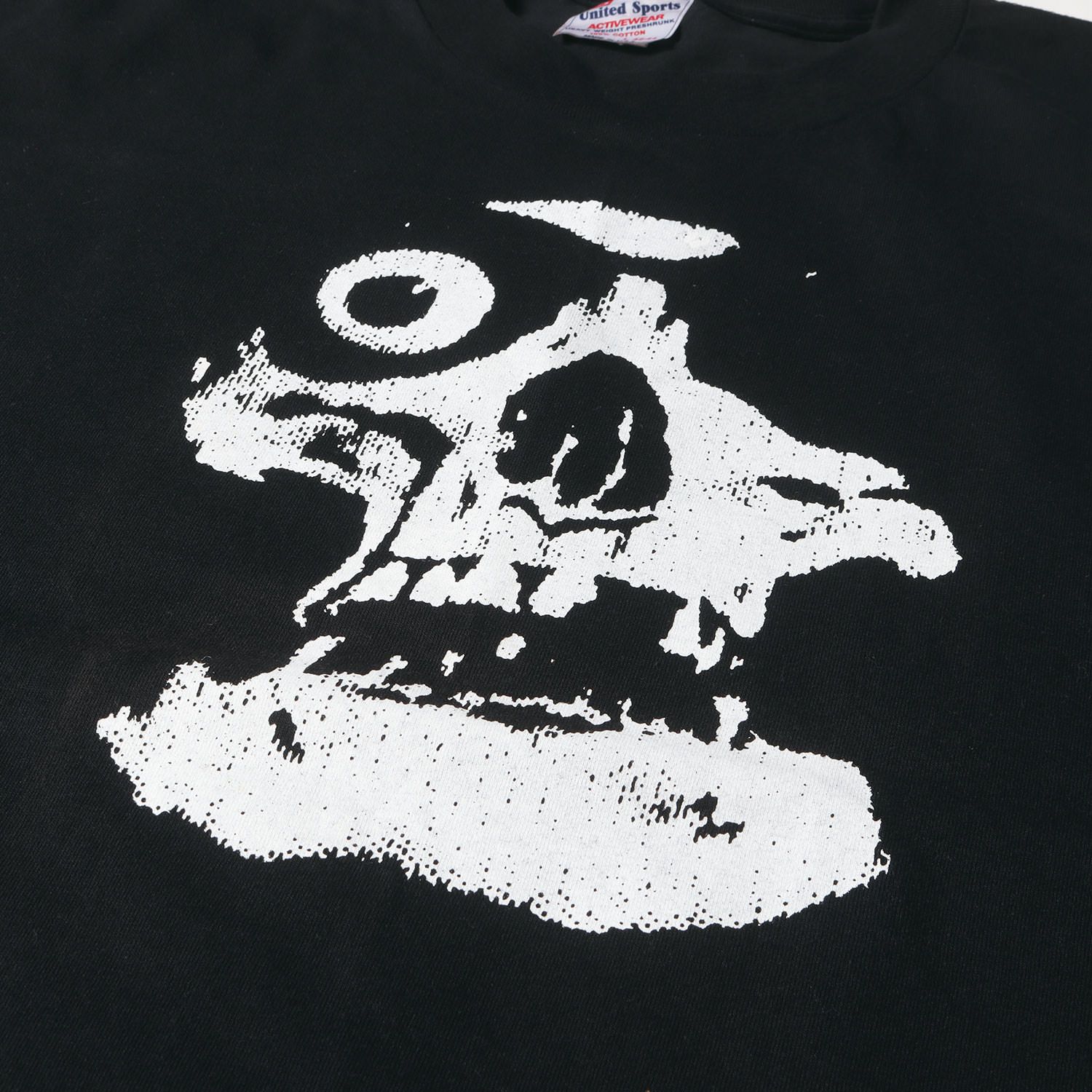 Vintage Music Item 90s BALZAC Isolation From No.13 Tシャツ (United