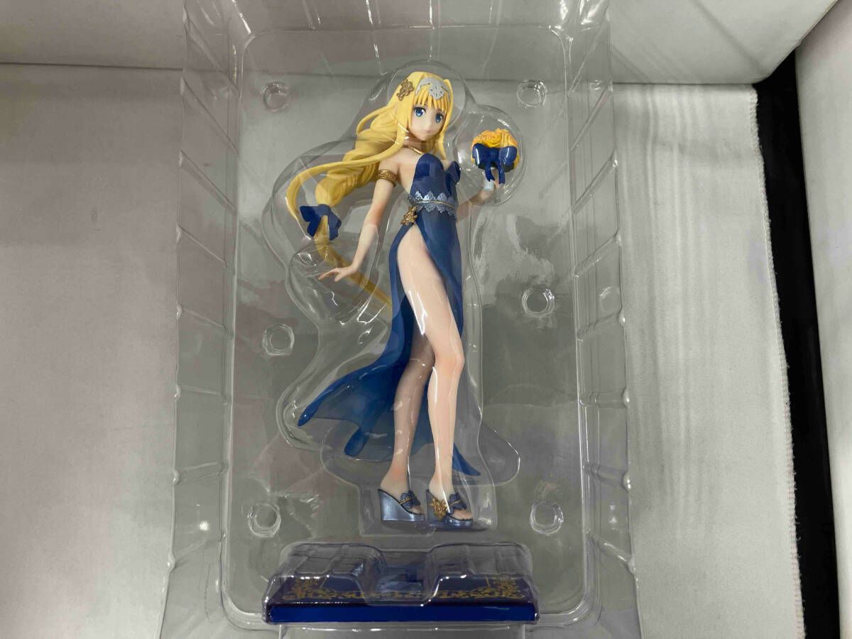 B賞 アリスドレスフィギュア 一番くじ ソｰドアｰト・オンライン