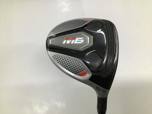 中古】 テーラーメイド M6 5W フェアウェイウッド FW リシャフト