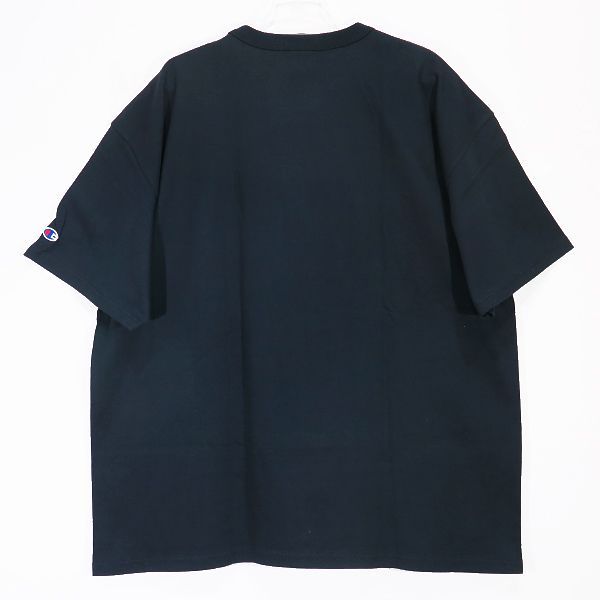 STUSSY ステューシー x Champion チャンピオン HIROSHIMA DECADE