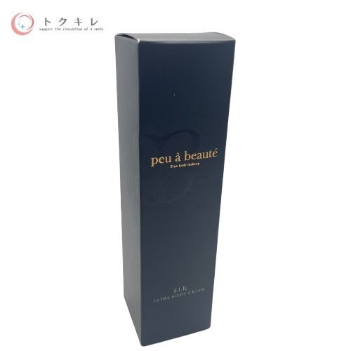 プウアボーテ　E.F.R peu à beauté ボディクリーム 500g 58ff0e12e0705704bff6c71e752e51